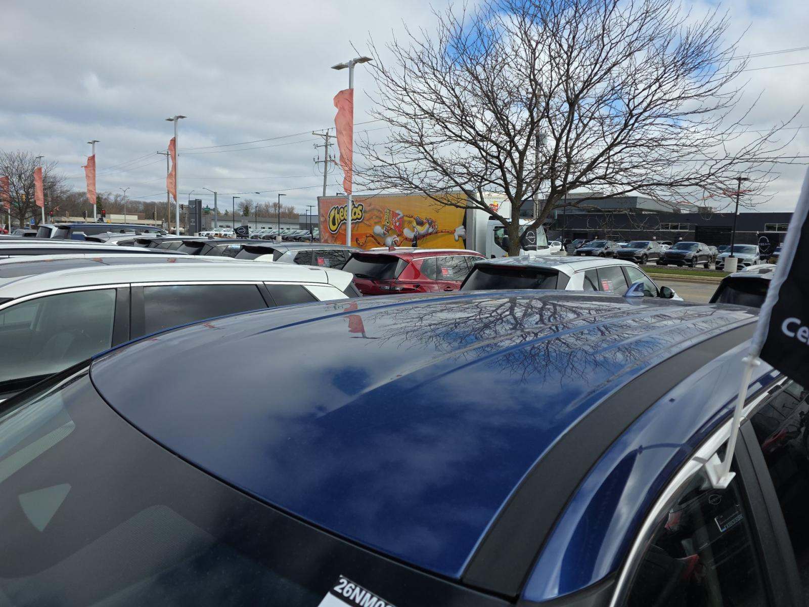 2023 Nissan Rogue SV AWD