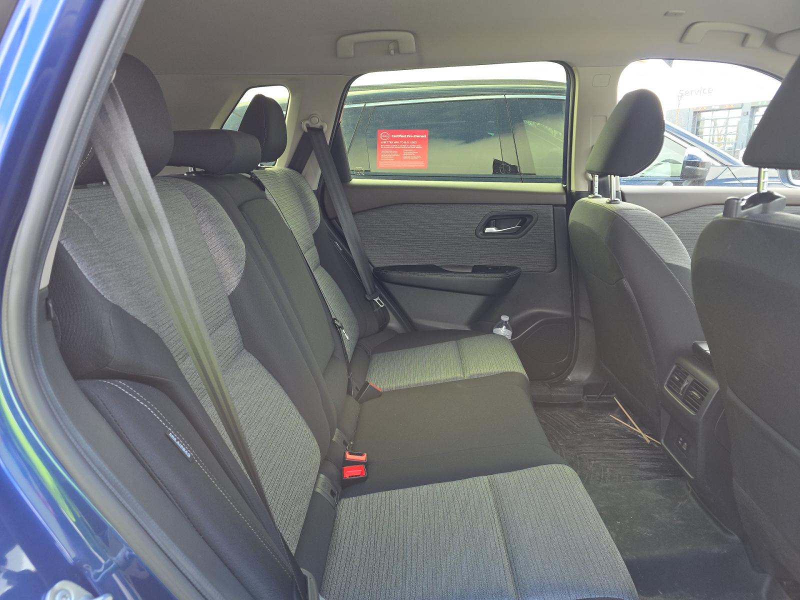 2023 Nissan Rogue SV AWD