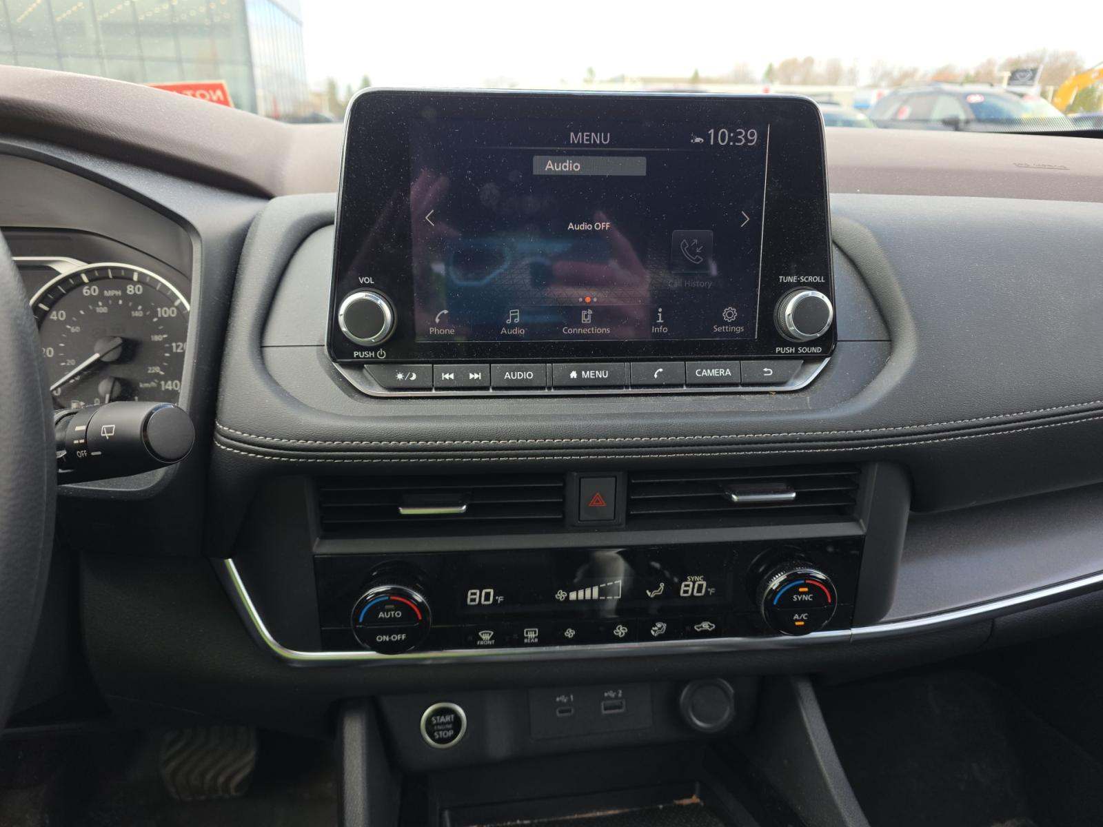 2023 Nissan Rogue SV AWD