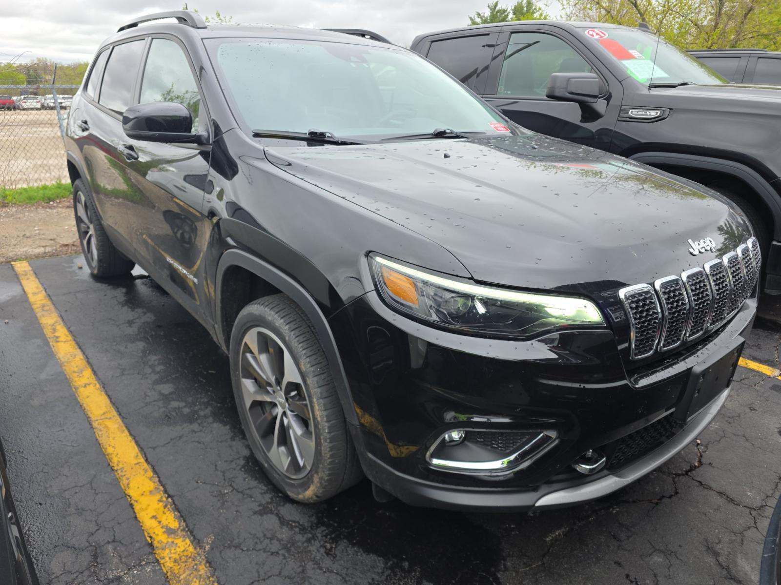 2022 Jeep Cherokee Limited AWD