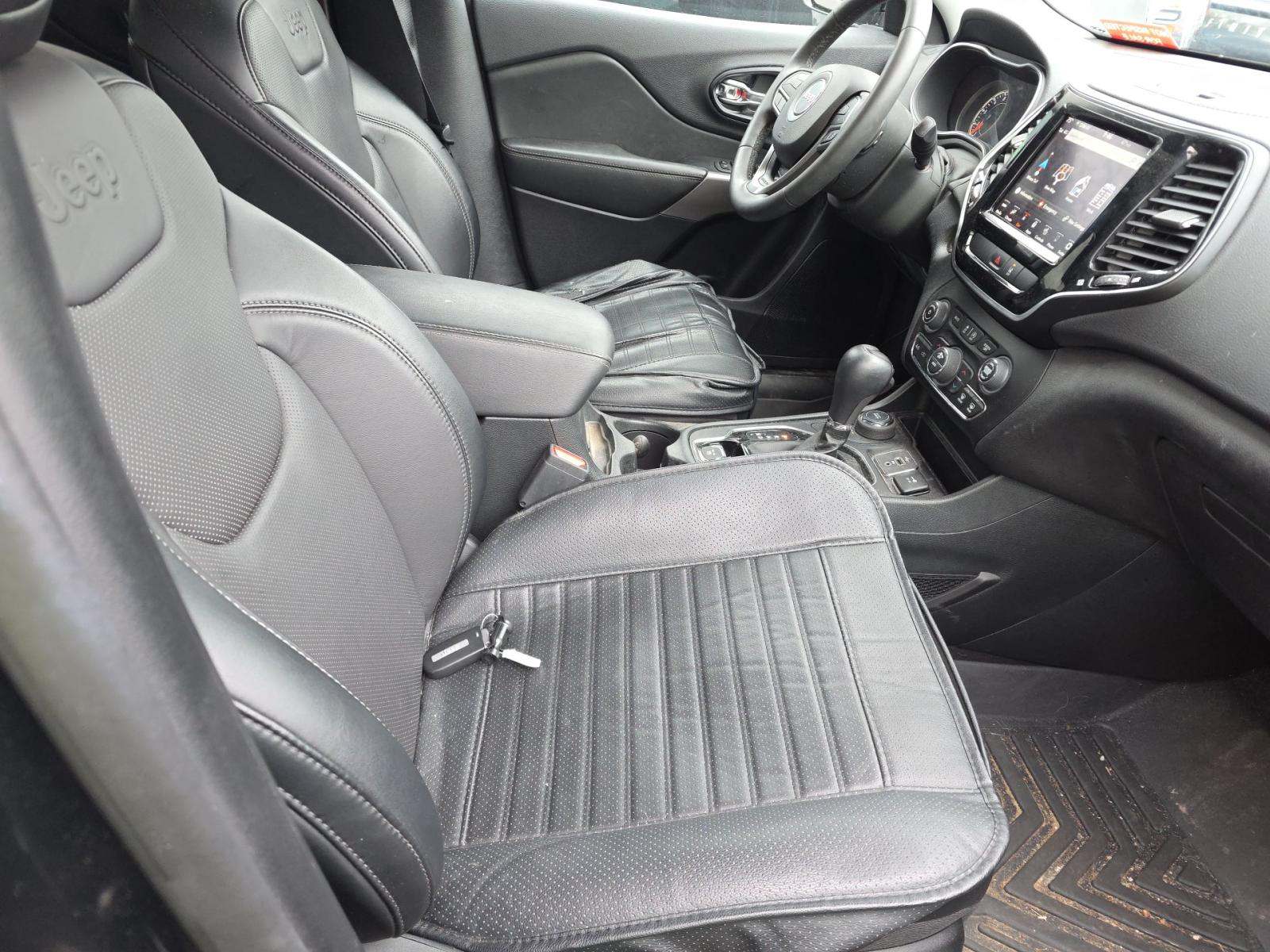 2022 Jeep Cherokee Limited AWD
