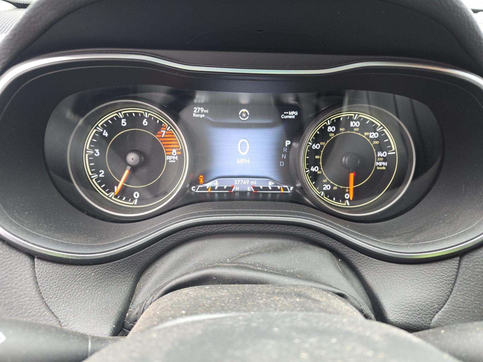 2022 Jeep Cherokee Limited AWD