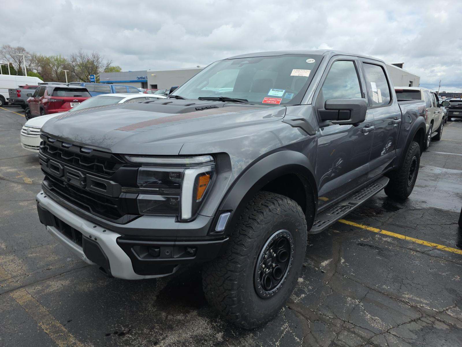 2024 Ford F-150 Raptor AWD