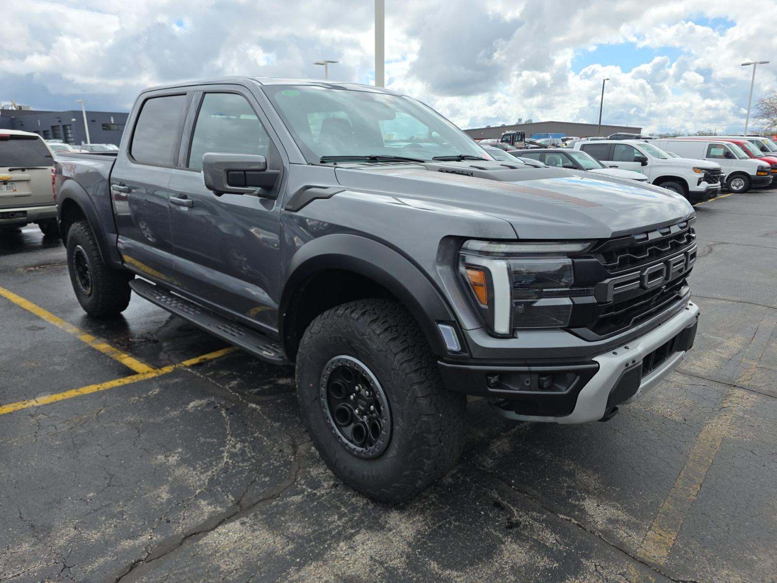 2024 Ford F-150 Raptor AWD