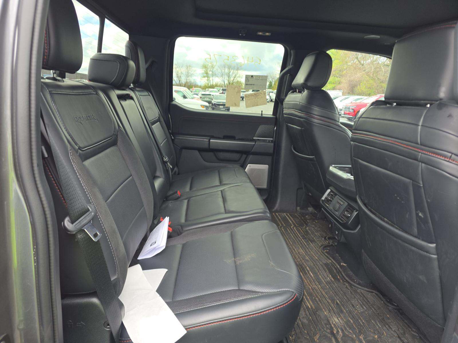 2024 Ford F-150 Raptor AWD