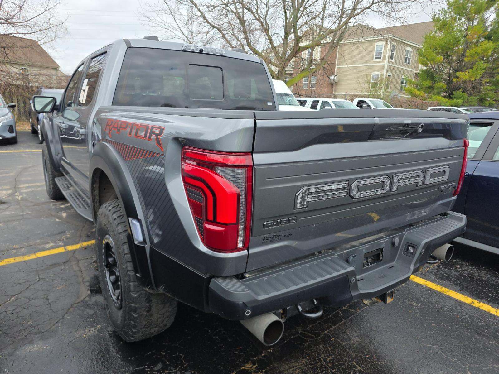 2024 Ford F-150 Raptor AWD