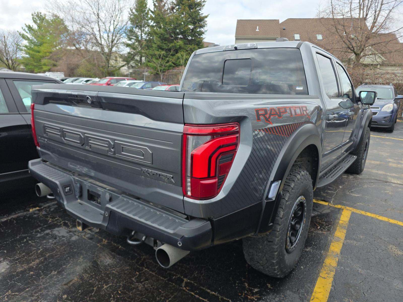 2024 Ford F-150 Raptor AWD