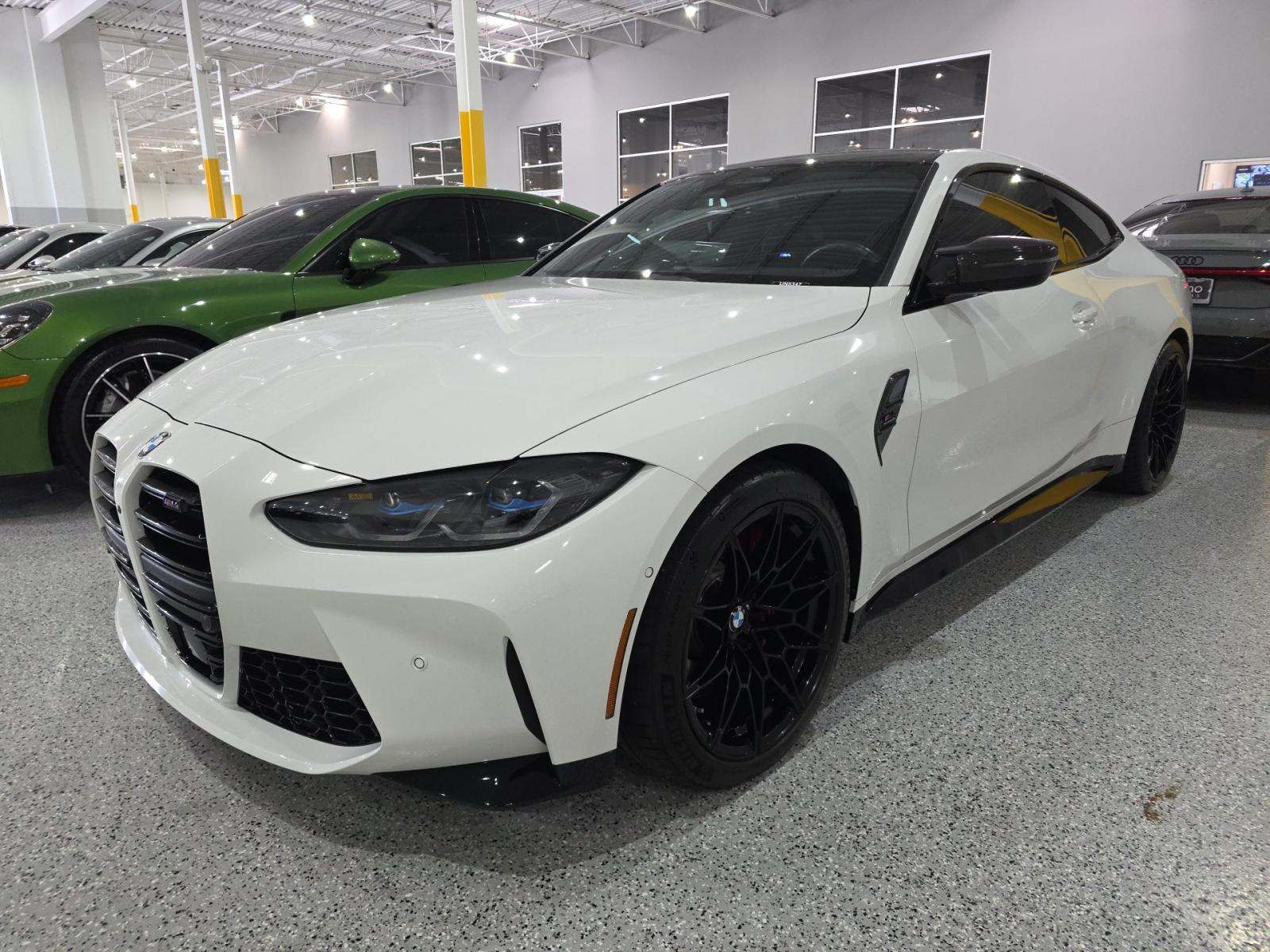 2024 BMW M4 Competition xDrive AWD