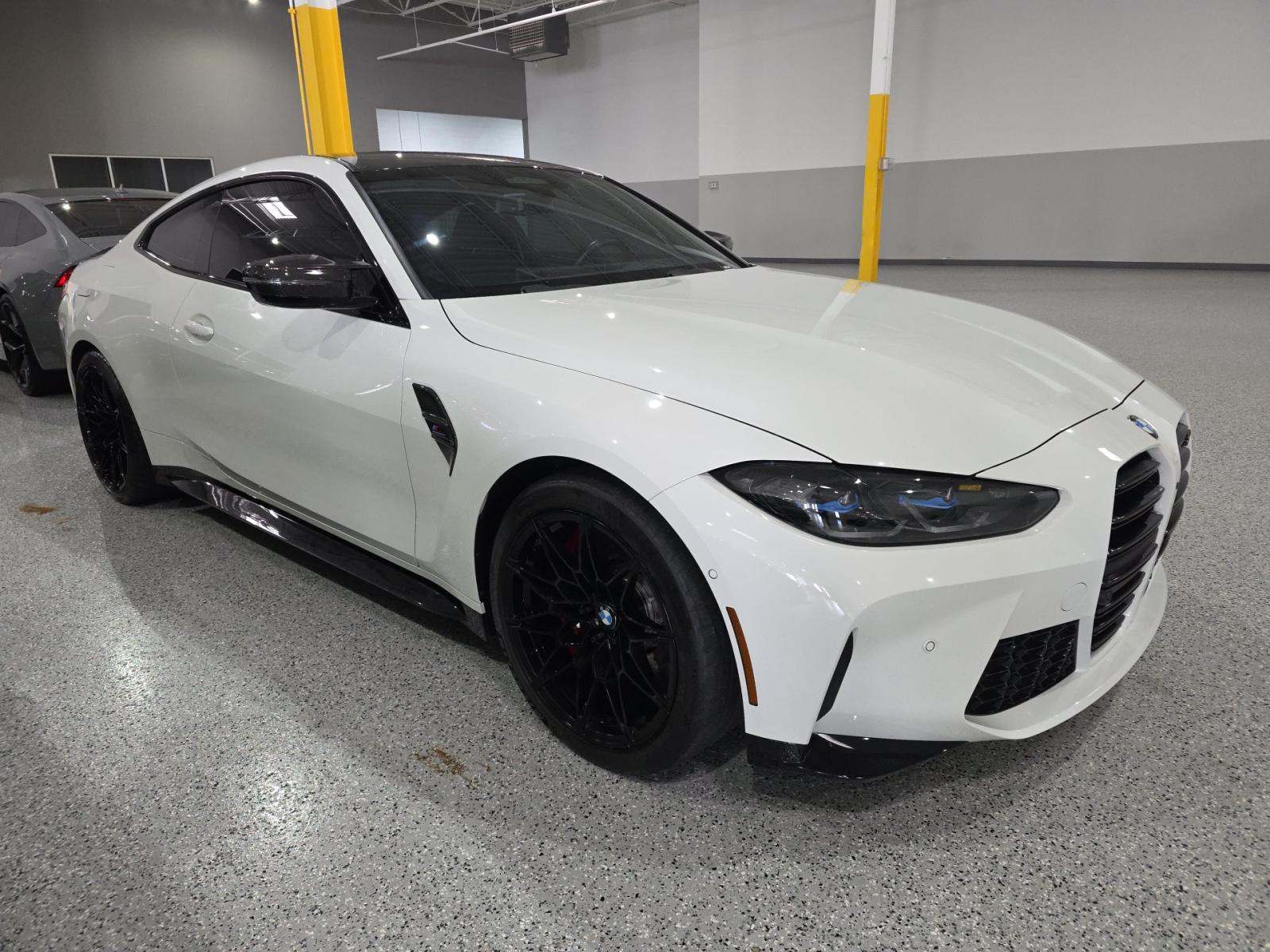 2024 BMW M4 Competition xDrive AWD