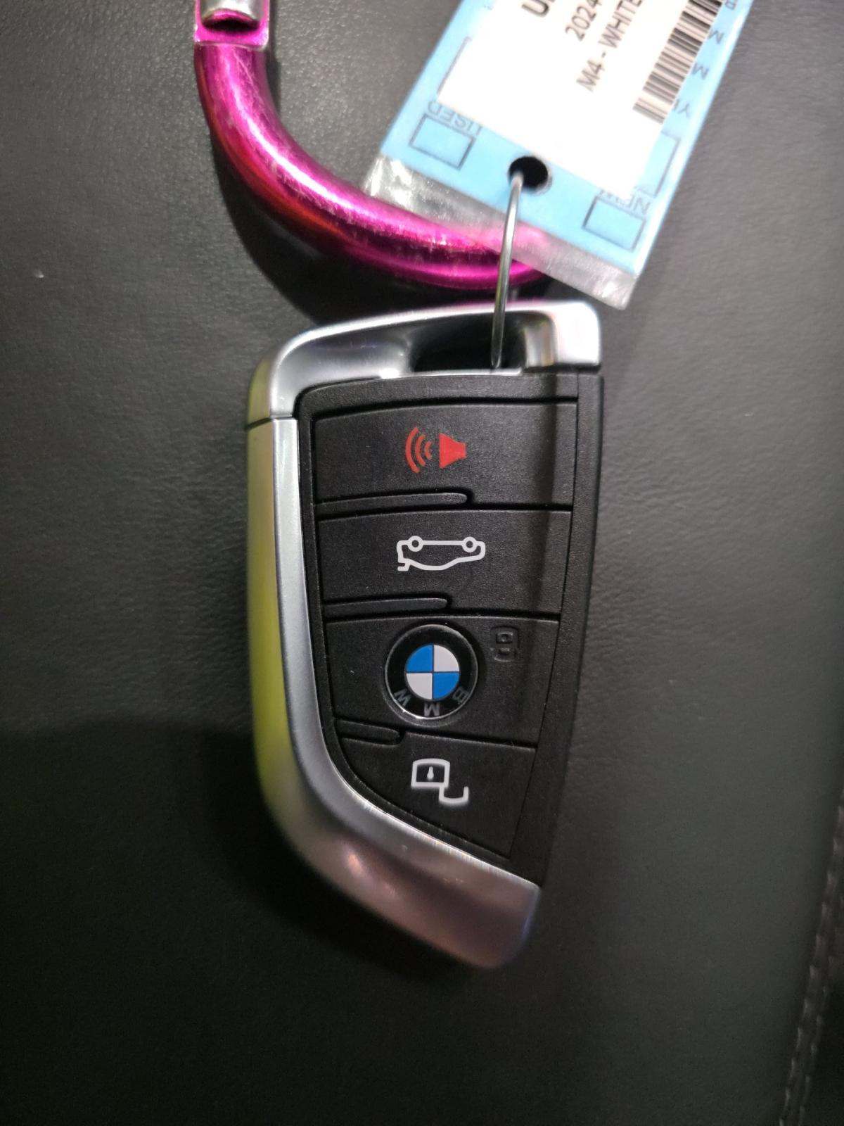 2024 BMW M4 Competition xDrive AWD