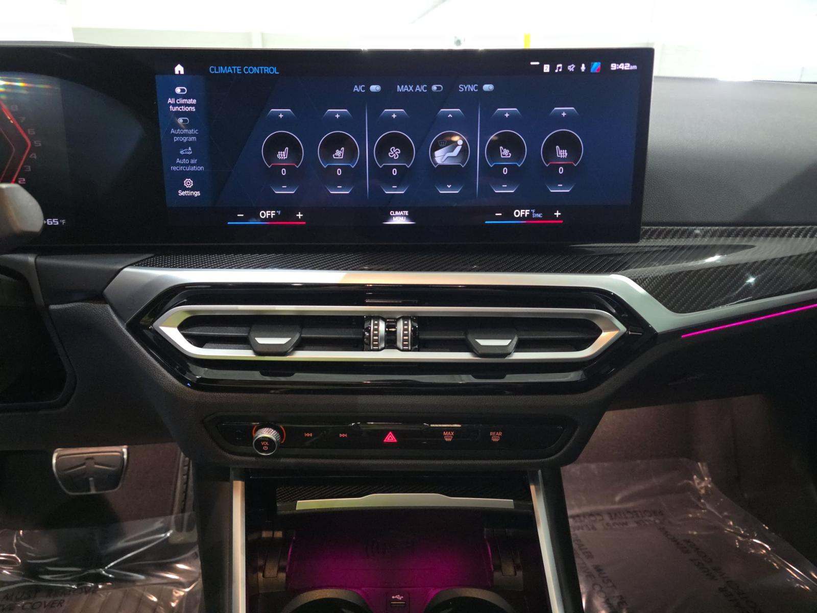 2024 BMW M4 Competition xDrive AWD