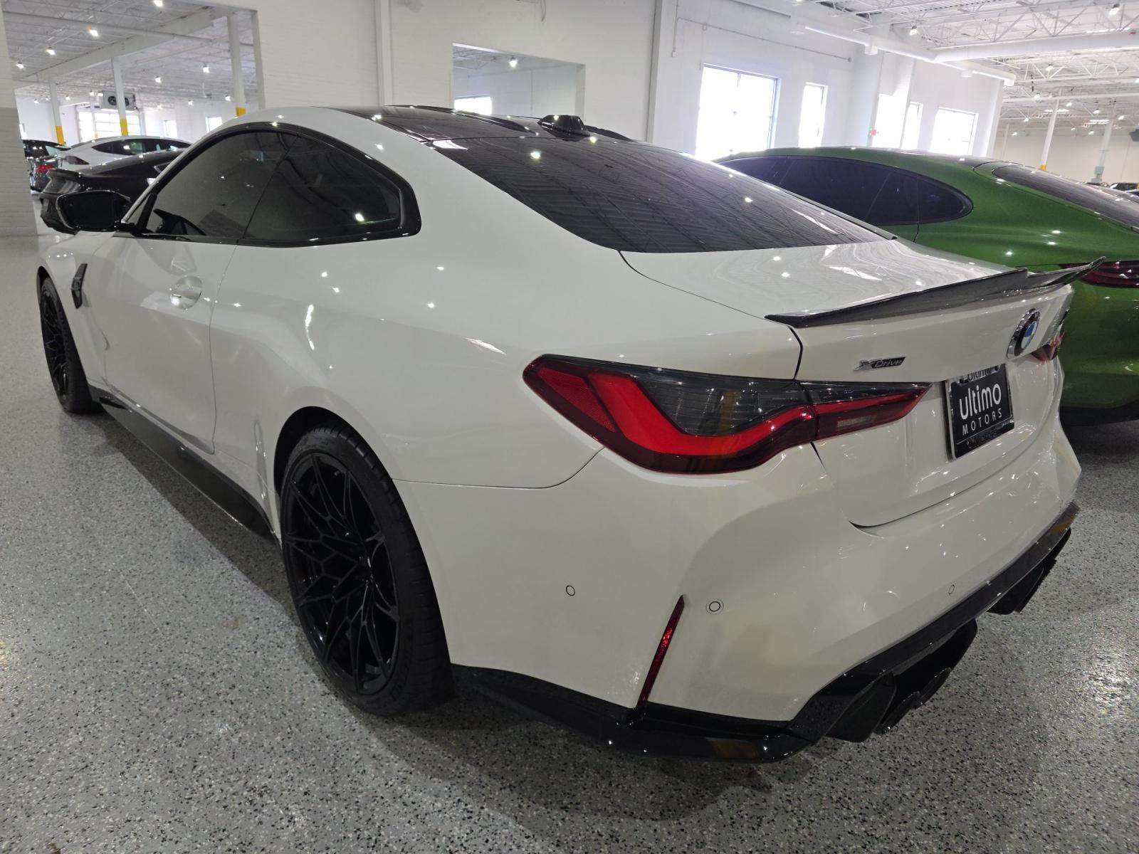 2024 BMW M4 Competition xDrive AWD