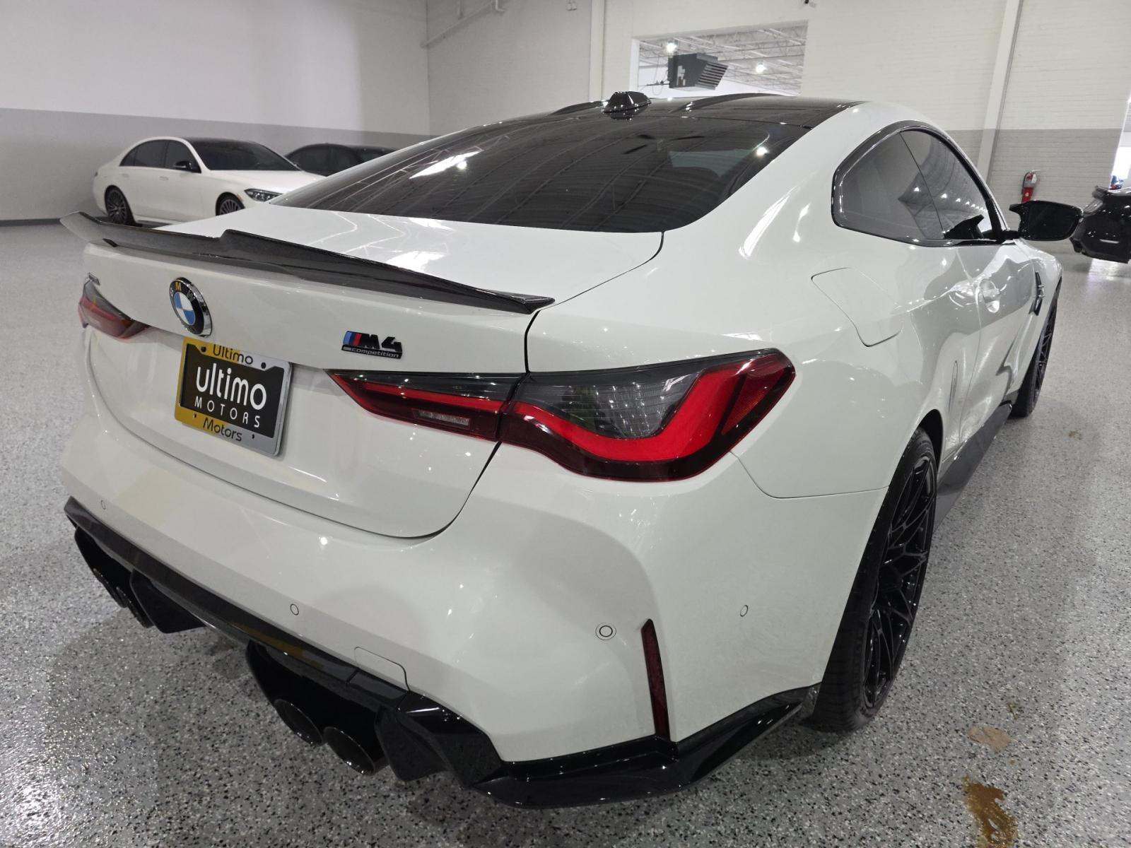 2024 BMW M4 Competition xDrive AWD
