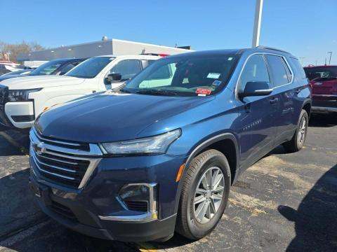 CHEVROLET LT LEATHER - 1