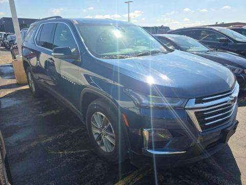 CHEVROLET LT LEATHER - 4