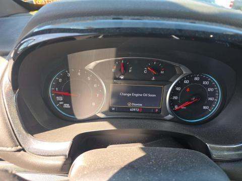 CHEVROLET LT LEATHER - 9