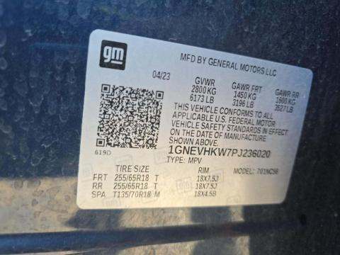 CHEVROLET LT LEATHER - 5