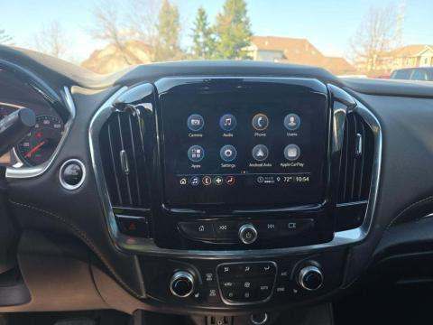 CHEVROLET LT LEATHER - 10