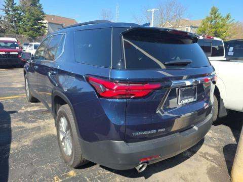 CHEVROLET LT LEATHER - 2