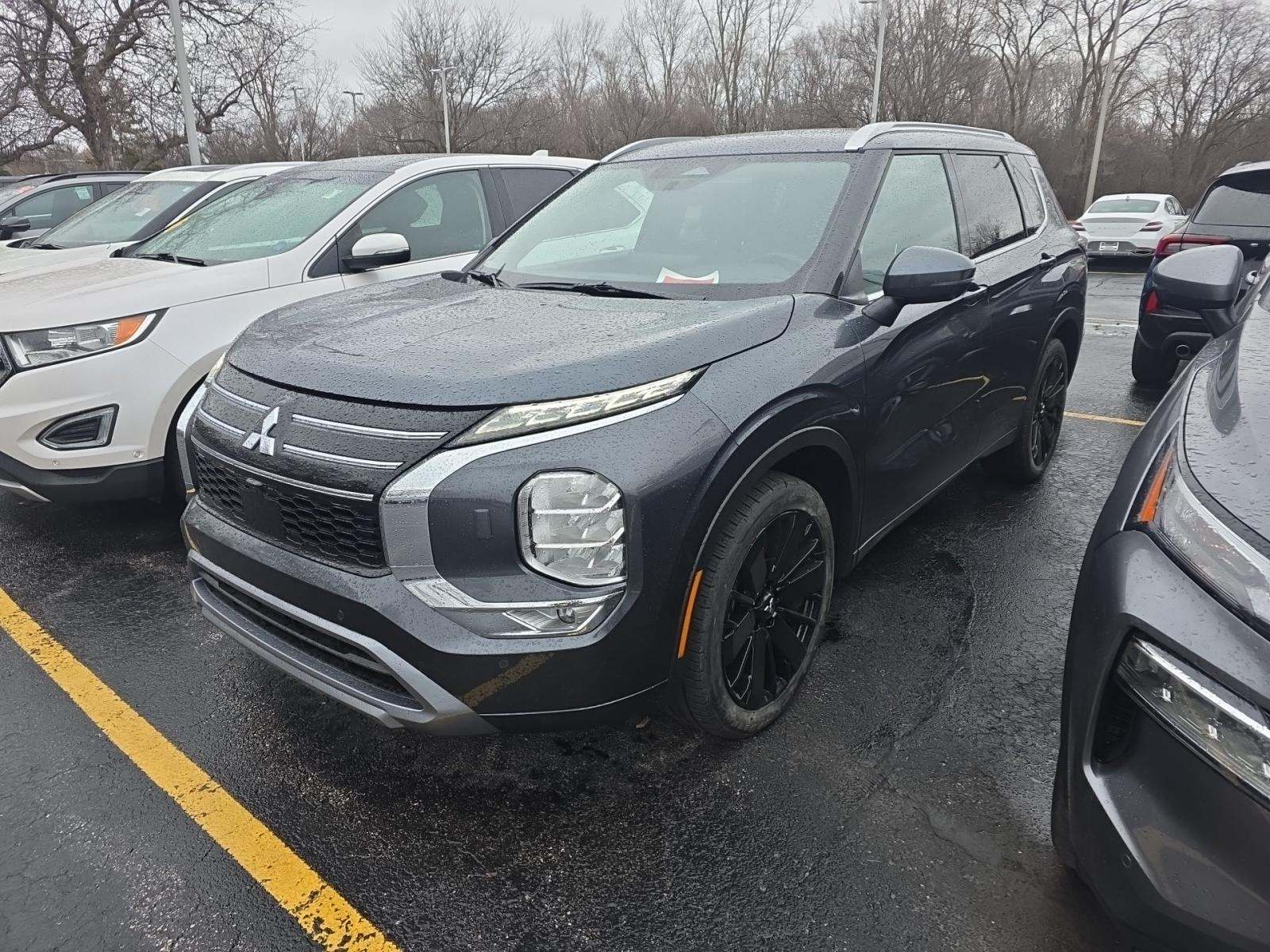 2025 Mitsubishi Outlander SEL AWD