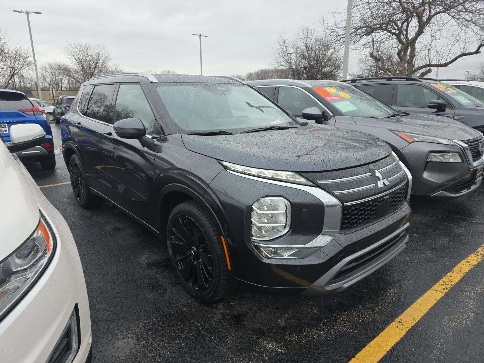 2025 Mitsubishi Outlander SEL AWD