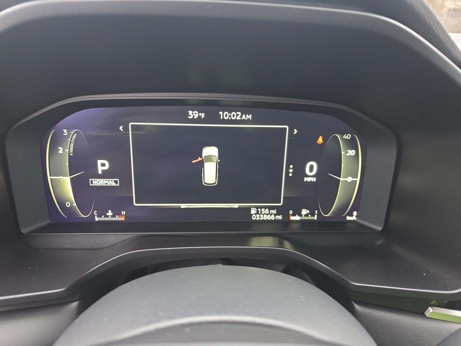 2025 Mitsubishi Outlander SEL AWD