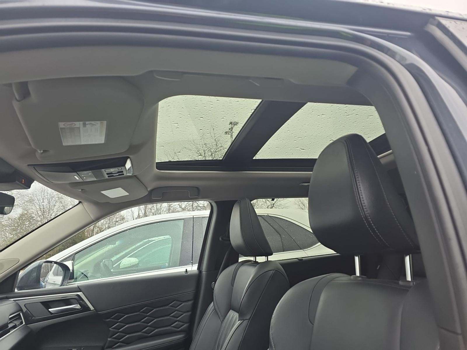 2025 Mitsubishi Outlander SEL AWD