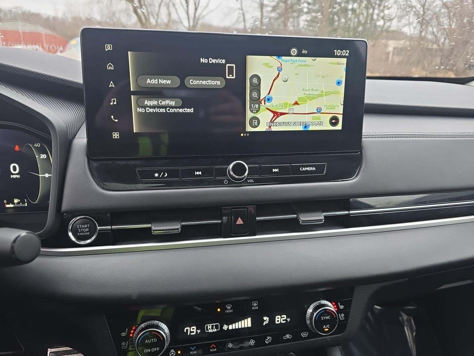 2025 Mitsubishi Outlander SEL AWD