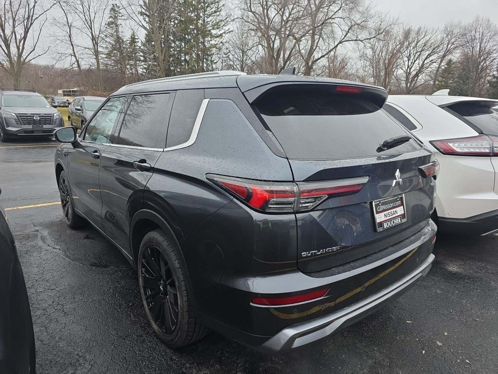 2025 Mitsubishi Outlander SEL AWD