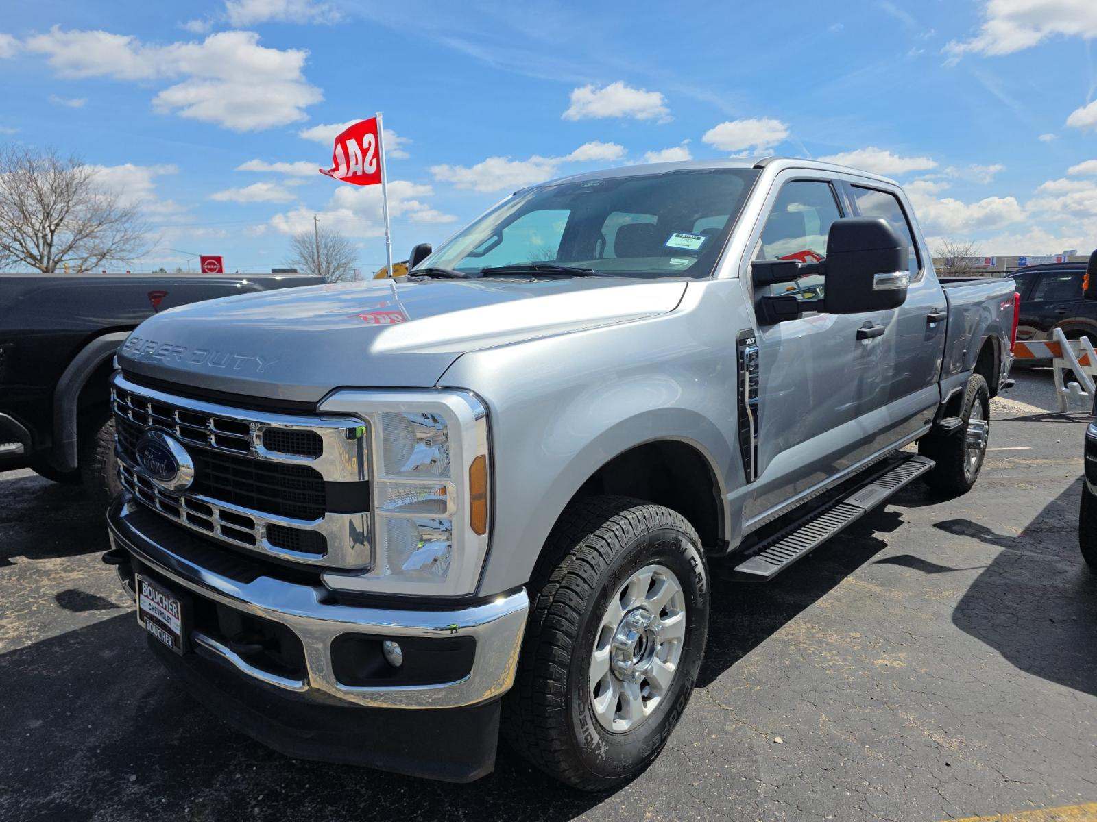 FORD F-250 - 1