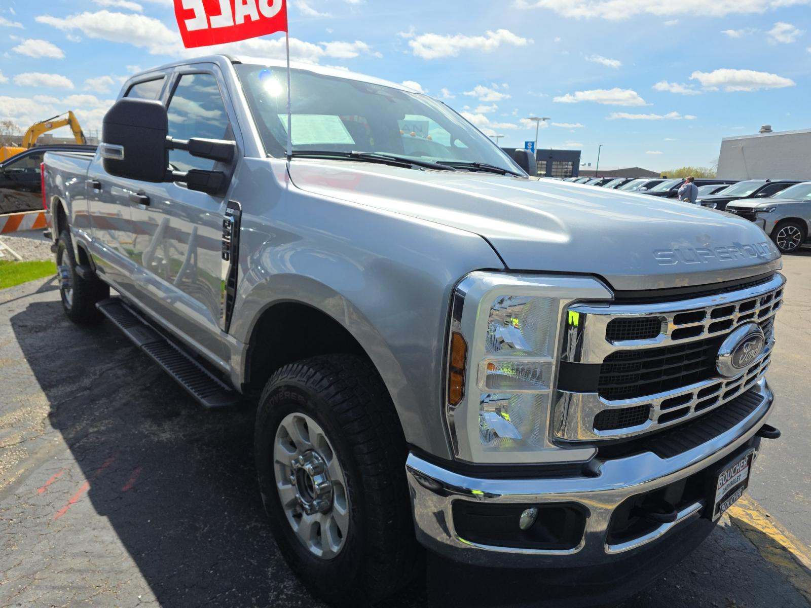 FORD F-250 - 4