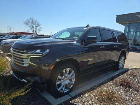 CHEVROLET HIGH COUNTRY - 1