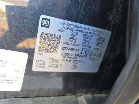 CHEVROLET HIGH COUNTRY - 5