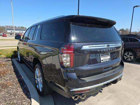 CHEVROLET HIGH COUNTRY - 2