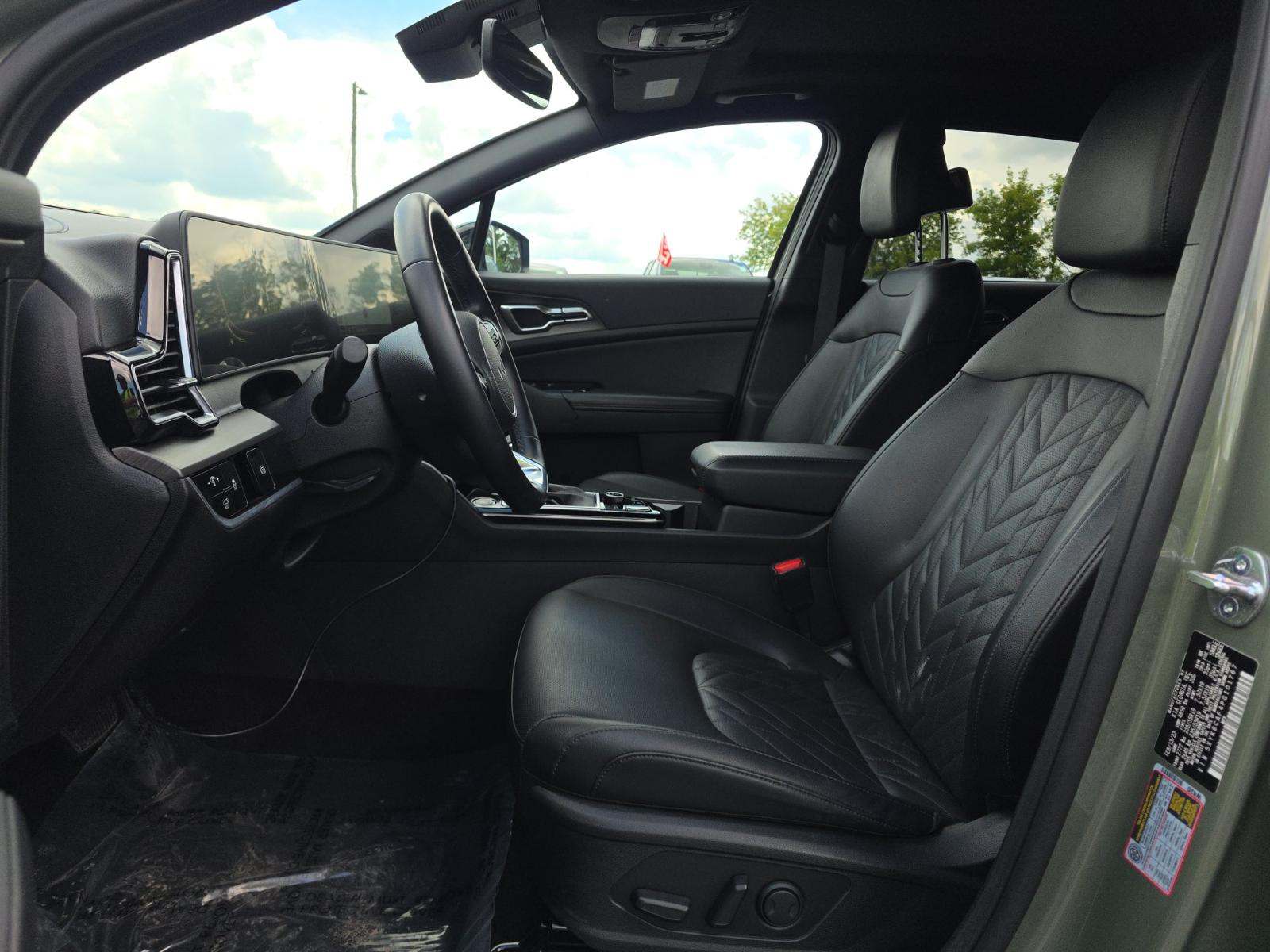 2023 Kia Sportage X-Line AWD