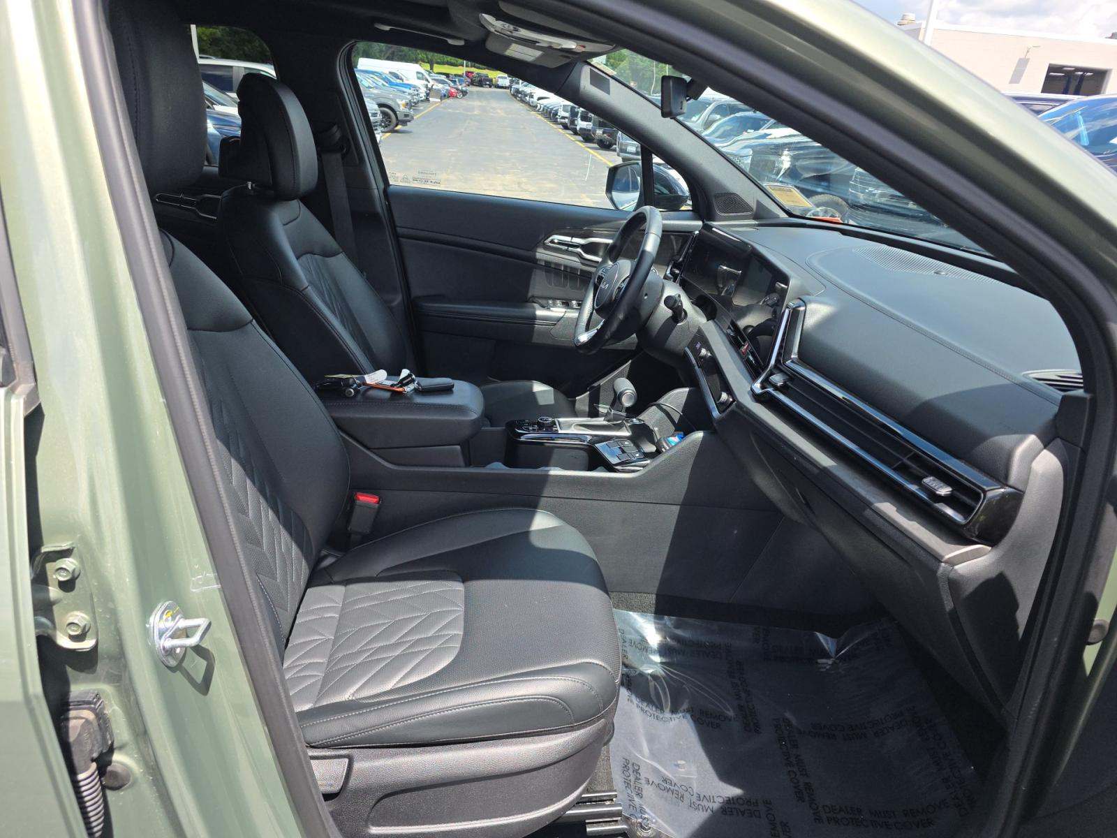 2023 Kia Sportage X-Line AWD