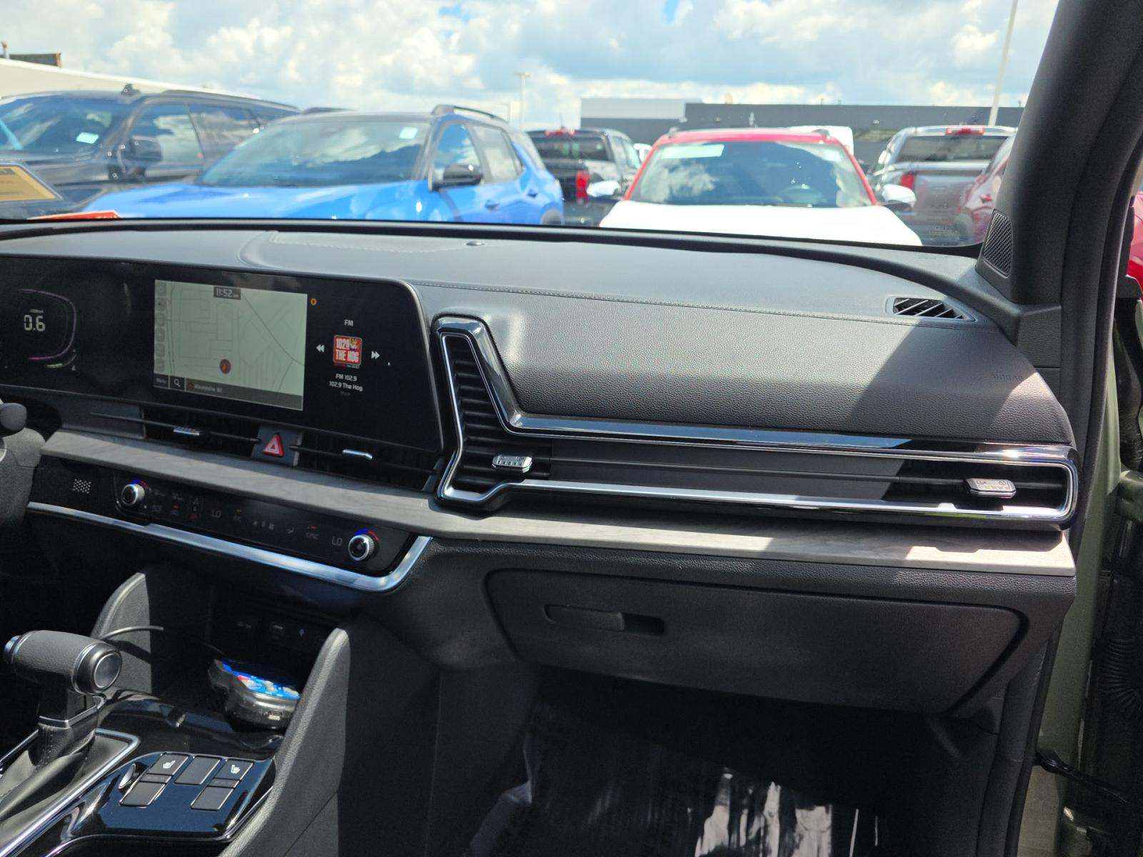 2023 Kia Sportage X-Line AWD