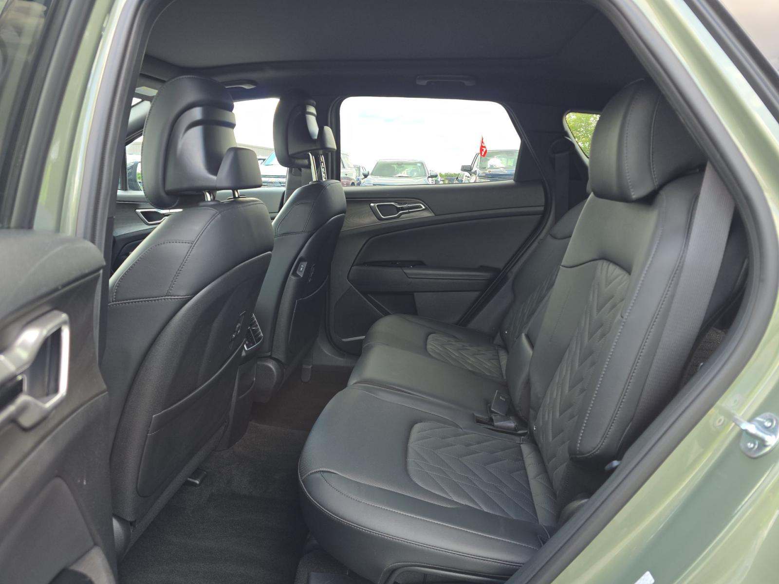 2023 Kia Sportage X-Line AWD
