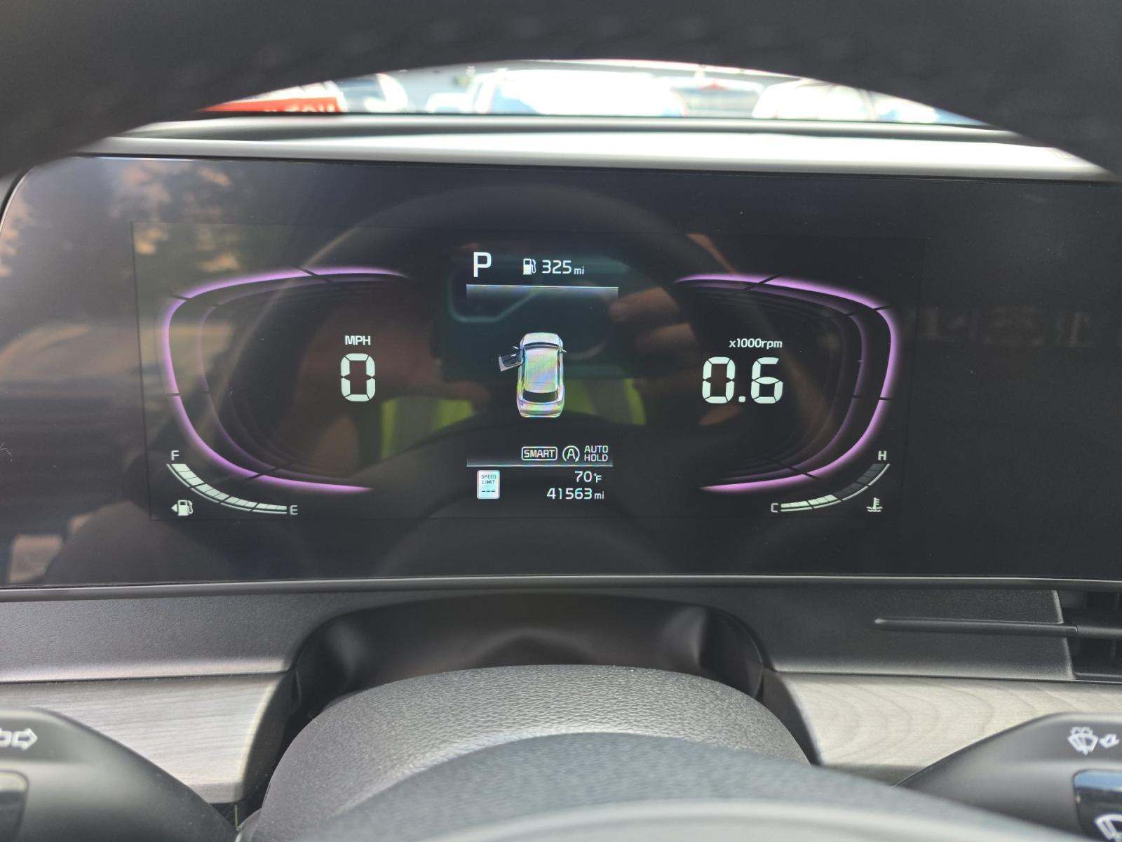 2023 Kia Sportage X-Line AWD