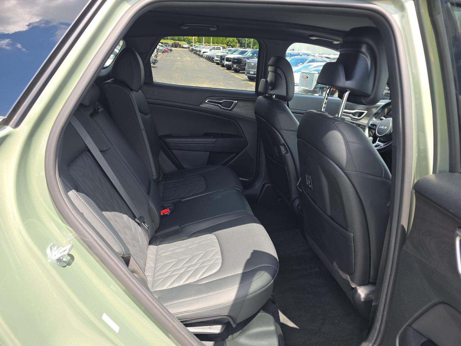 2023 Kia Sportage X-Line AWD