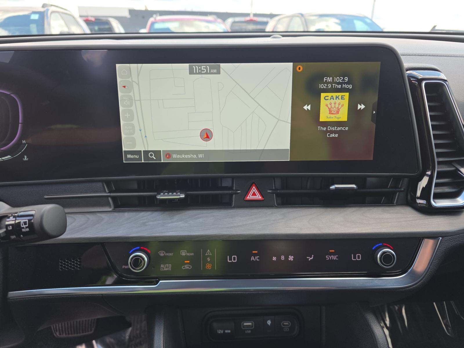 2023 Kia Sportage X-Line AWD