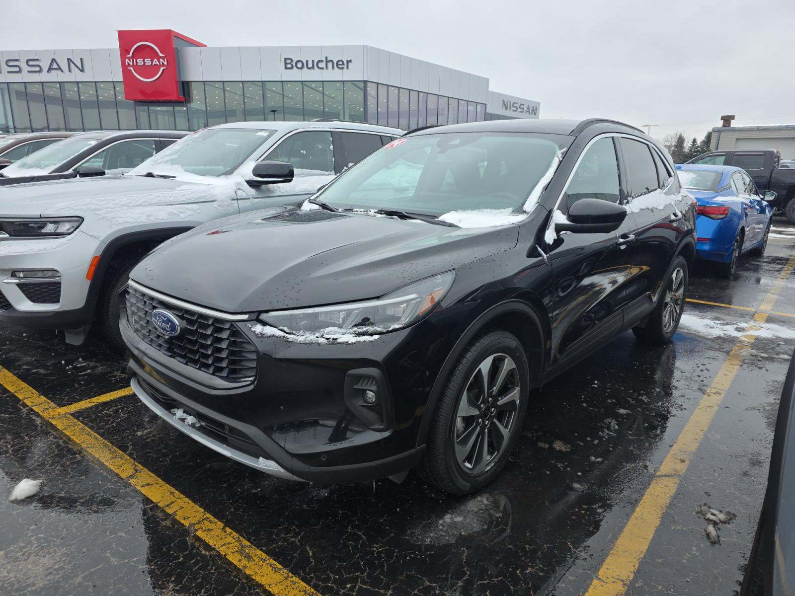 2024 Ford Escape Platinum AWD