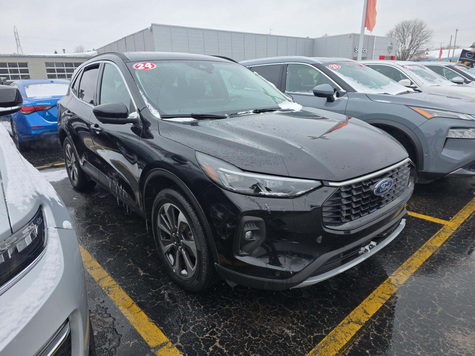 2024 Ford Escape Platinum AWD