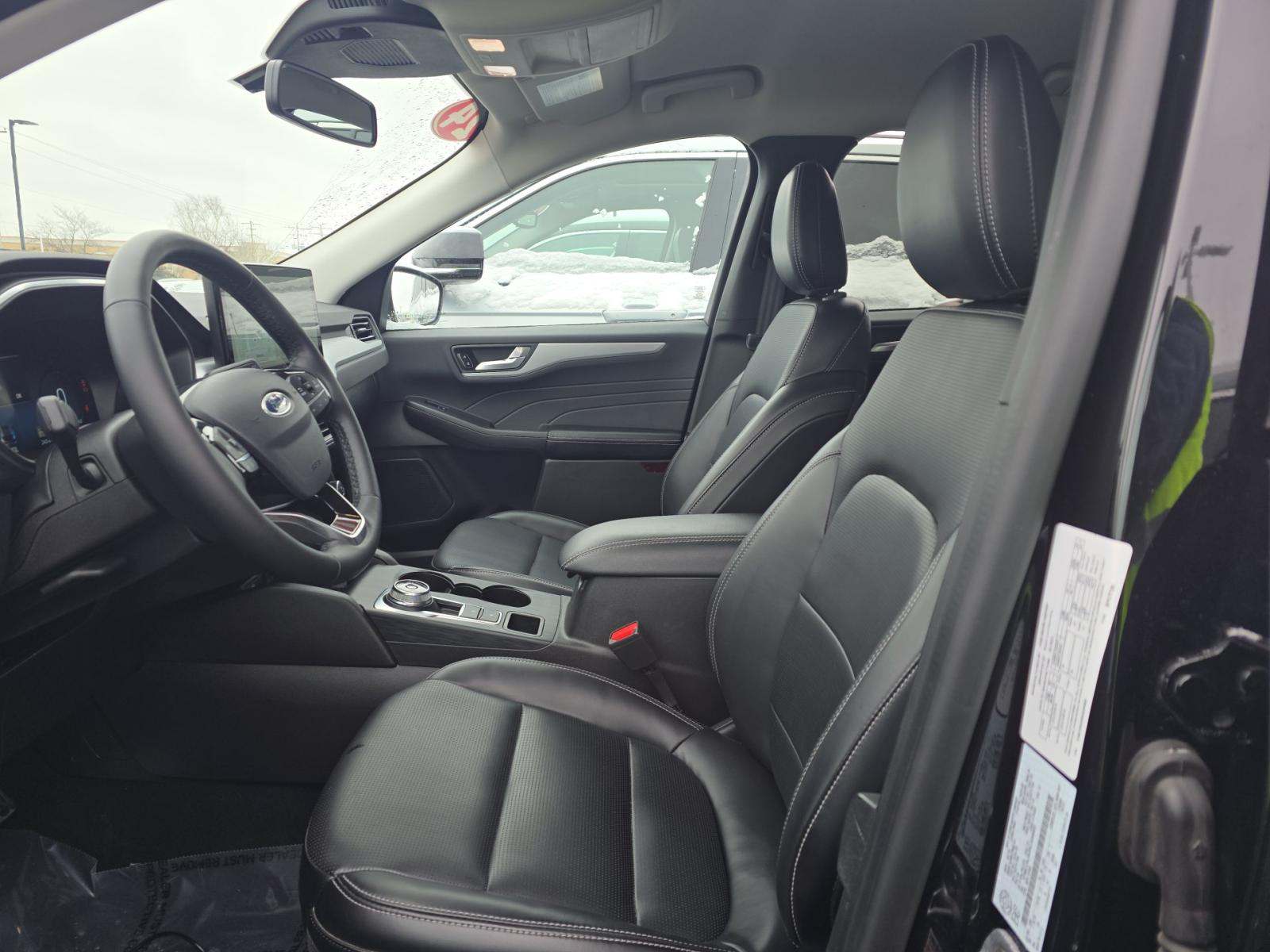 2024 Ford Escape Platinum AWD