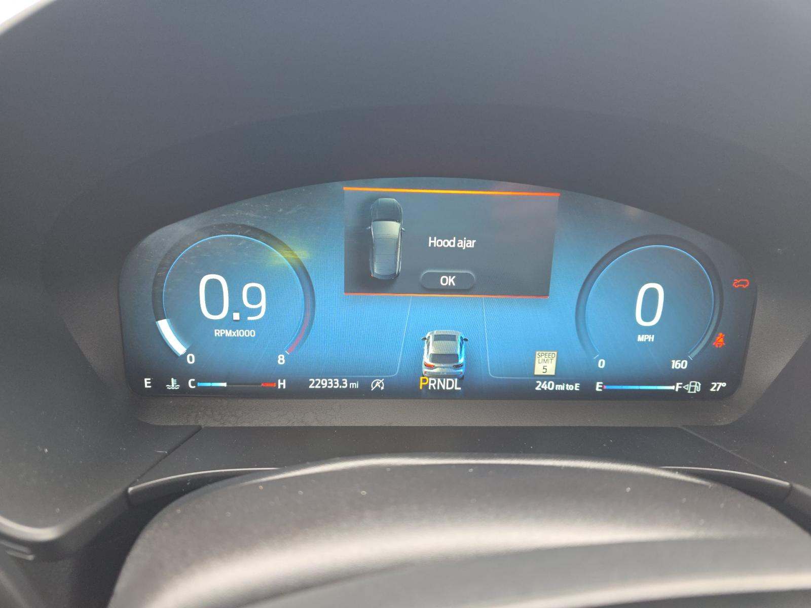 2024 Ford Escape Platinum AWD