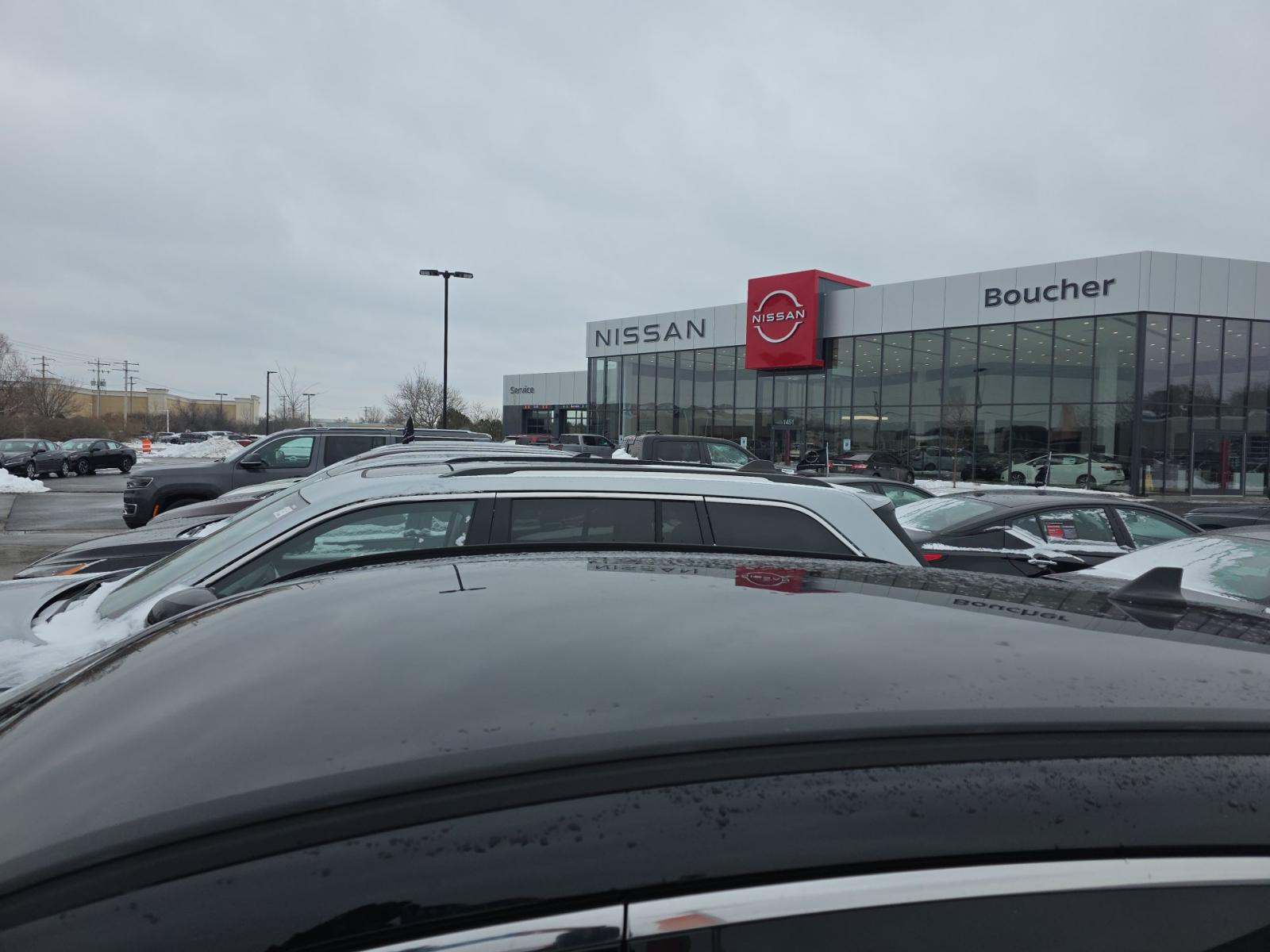 2024 Ford Escape Platinum AWD