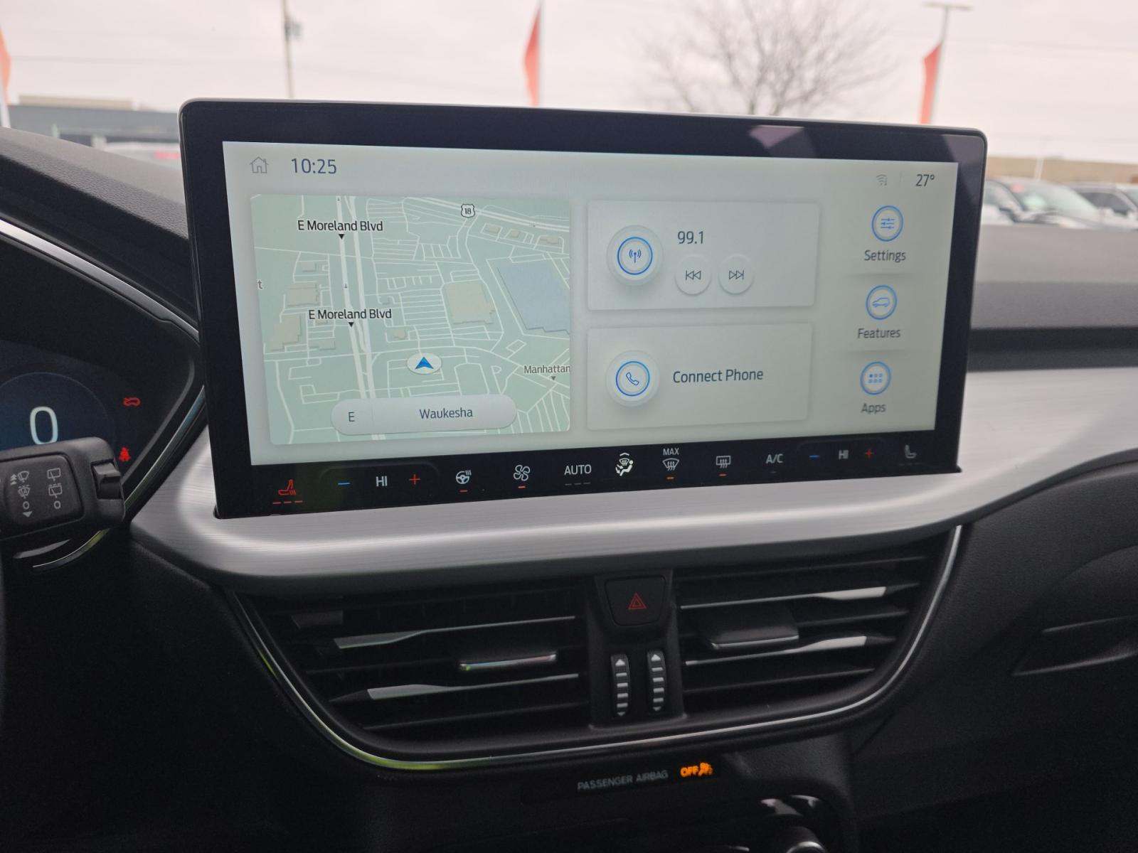 2024 Ford Escape Platinum AWD