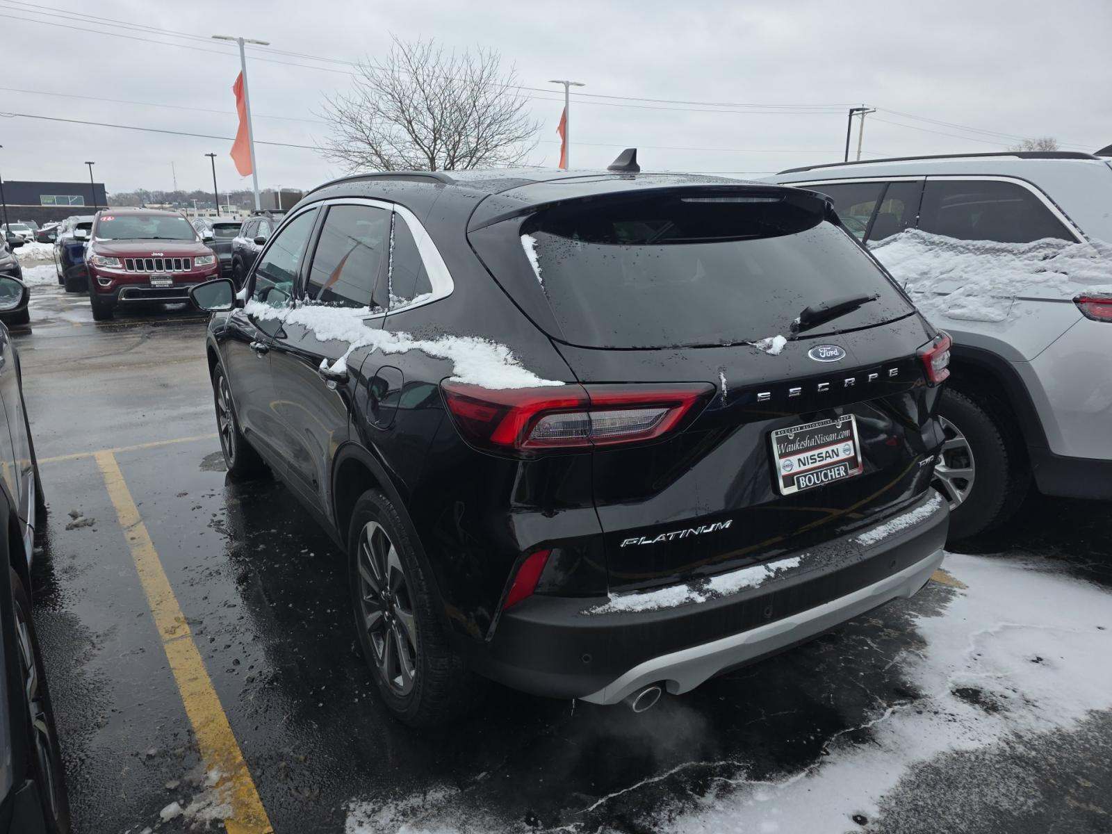 2024 Ford Escape Platinum AWD