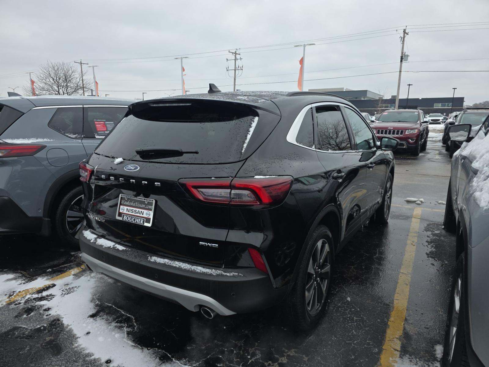 2024 Ford Escape Platinum AWD