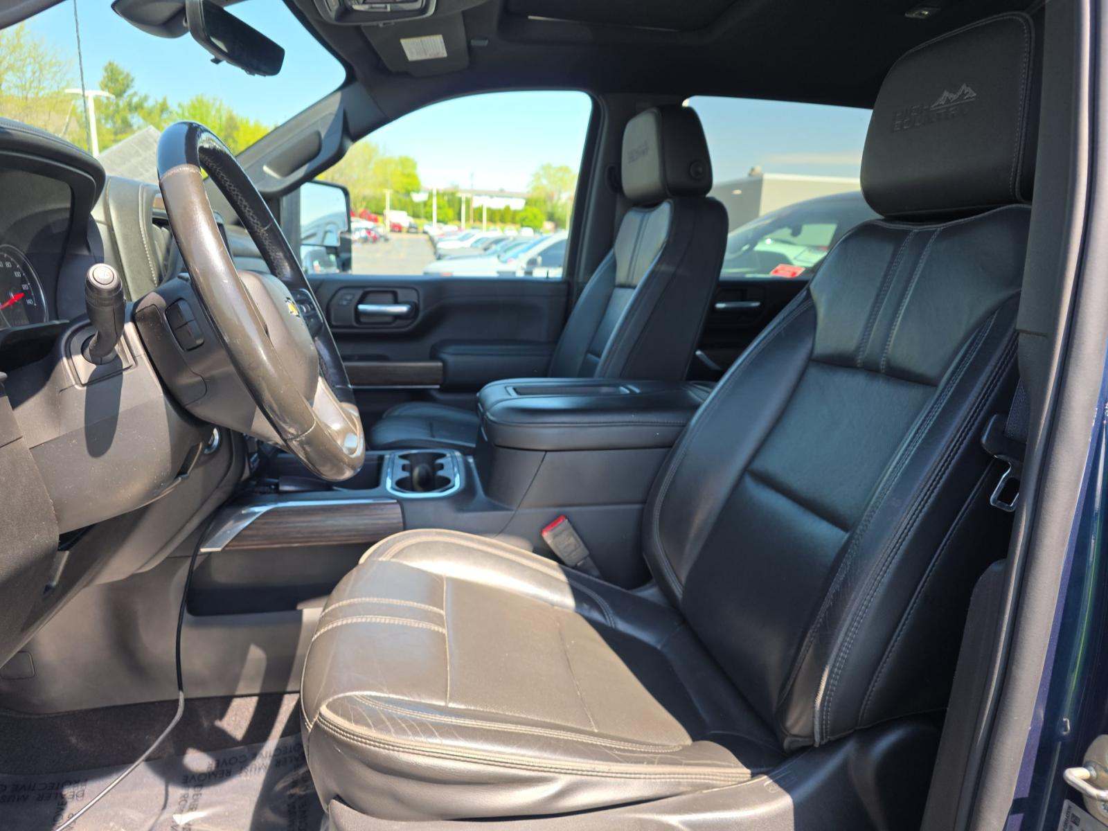 2020 Chevrolet Silverado 2500HD High Country AWD